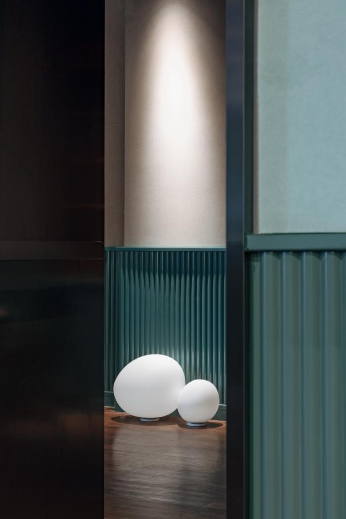 BIM建筑|双子座俞挺的两个新作：一座妖的乐园、一个文学爱好者的客厅