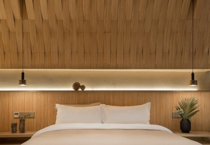 BIM建筑|拾捨·竹里馆 / 云南杨永铨建筑设计事务所