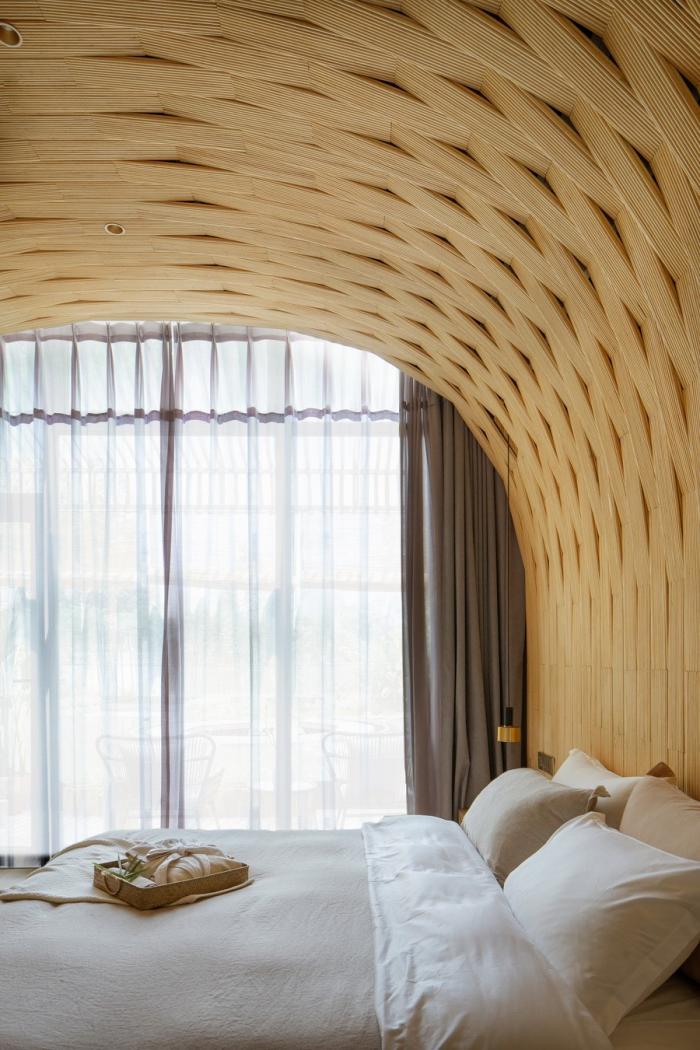 BIM建筑|拾捨·竹里馆 / 云南杨永铨建筑设计事务所