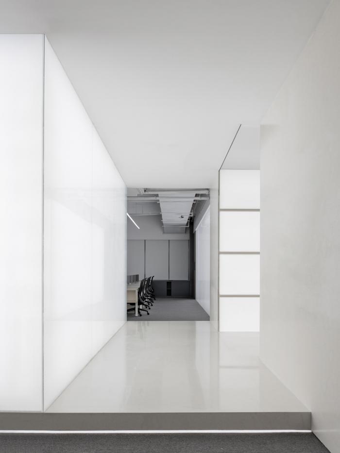 BIM建筑|九毛九集团办公室 / E Studio壹所设计