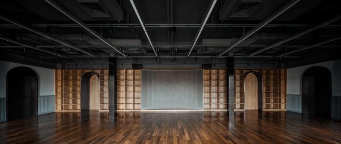 BIM建筑|双子座俞挺的两个新作：一座妖的乐园、一个文学爱好者的客厅