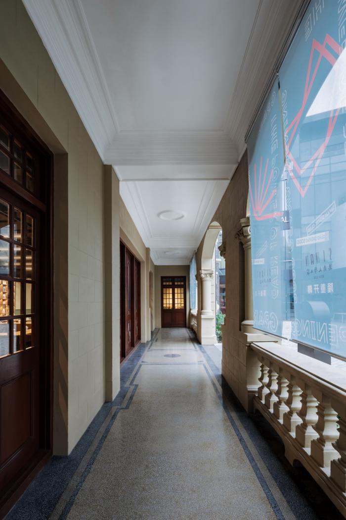 BIM建筑|双子座俞挺的两个新作：一座妖的乐园、一个文学爱好者的客厅