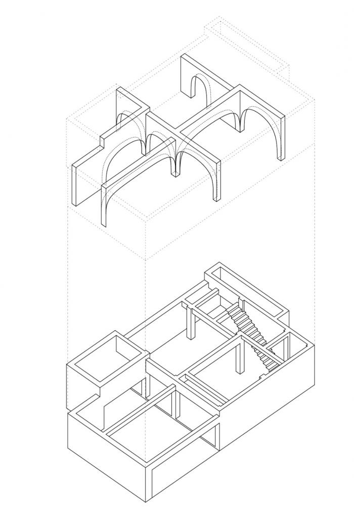 BIM建筑|健身女博主的私人工作室 / 大海小燕设计工作室