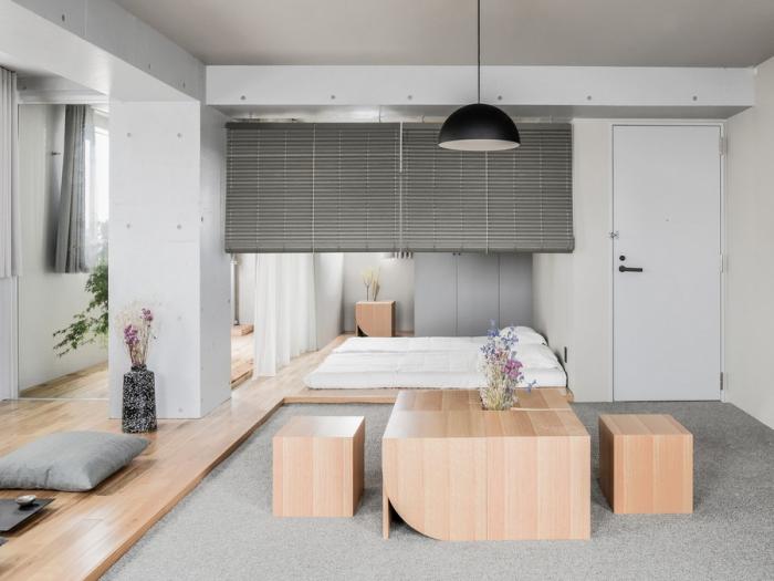 BIM建筑|新宿灯塔宅，消弥公共与私密的界线 / YSLA Architects