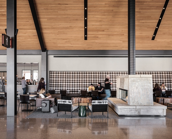 BIM建筑|根斯勒扩建并改造科罗拉多机场