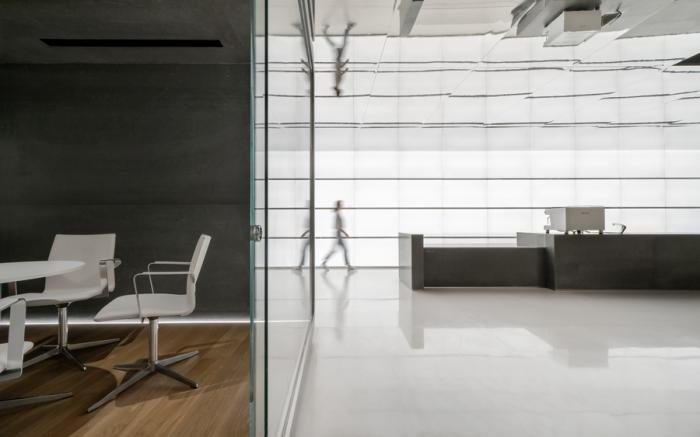 BIM建筑|九毛九集团办公室 / E Studio壹所设计