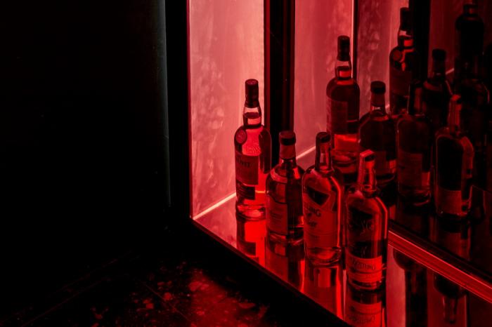 BIM建筑|Whisper Bar，上海 / 低态建筑