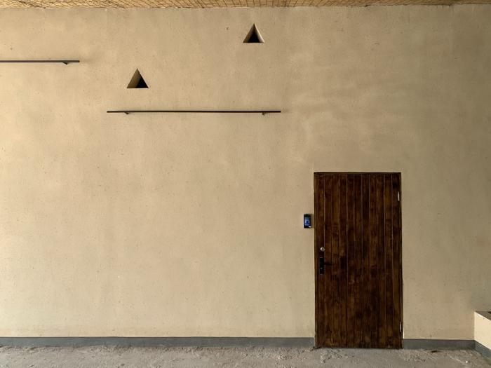 BIM建筑|金城社区五统一公共空间 / 时地建筑工作室