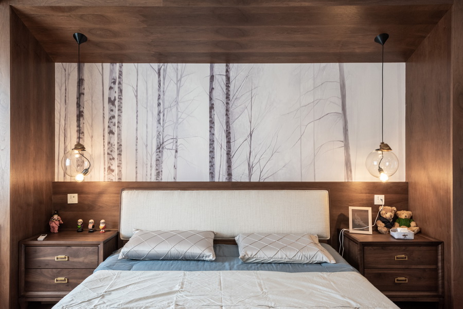 BIM建筑|书境 / 长空创作