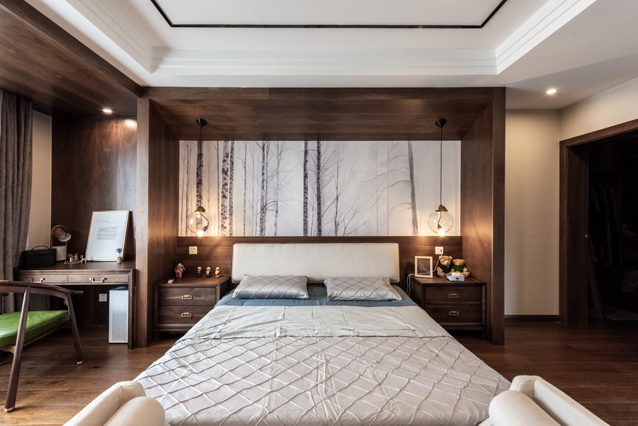 BIM建筑|书境 / 长空创作