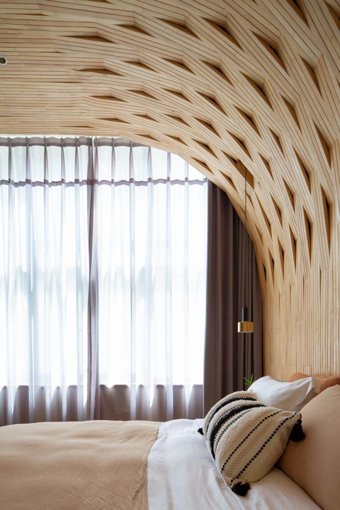 BIM建筑|拾捨·竹里馆 / 云南杨永铨建筑设计事务所