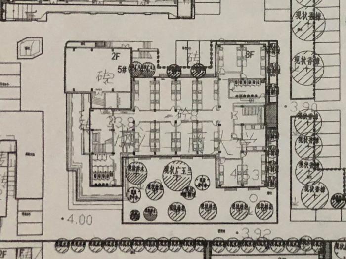 BIM建筑|生长的黑盒子：从封闭校园到开放办公 / gad · line+ studio