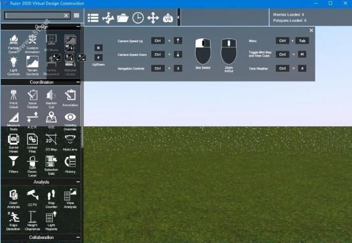 Fuzor2020中文全功能无限制版v6.0 (附补丁+安装教程)，BIM虚拟软件完全兼容Revit