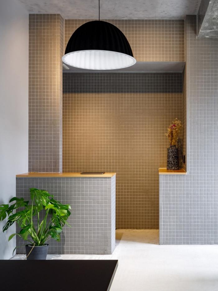 BIM建筑|新宿灯塔宅，消弥公共与私密的界线 / YSLA Architects