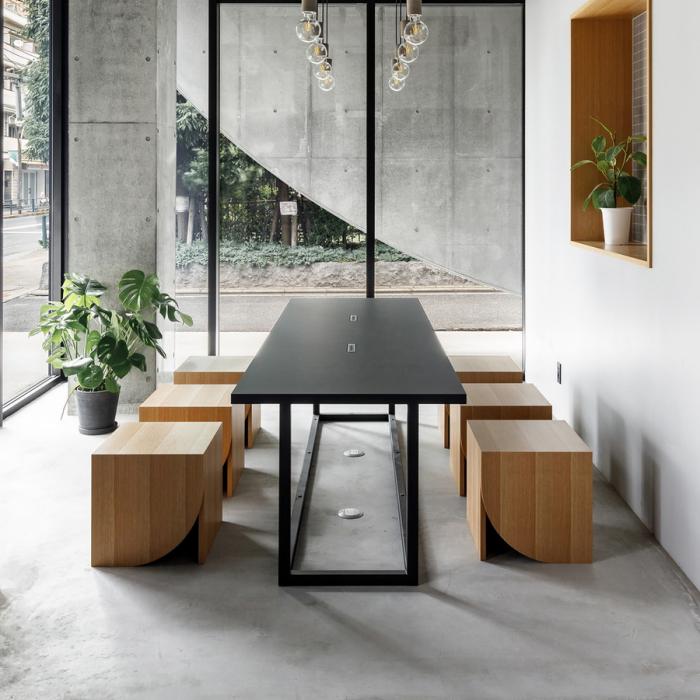 BIM建筑|新宿灯塔宅，消弥公共与私密的界线 / YSLA Architects