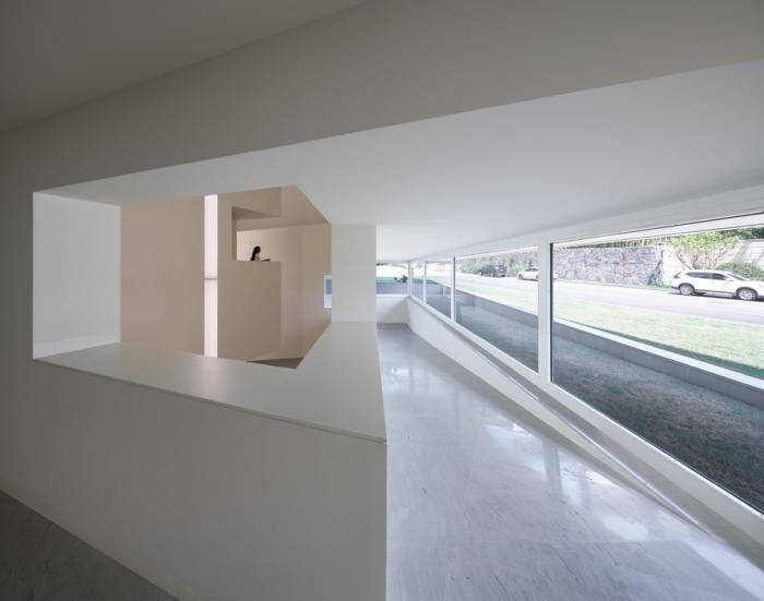 BIM建筑|华茂艺术教育博物馆 / 阿尔瓦罗·西扎 + 卡洛斯·卡斯塔涅拉