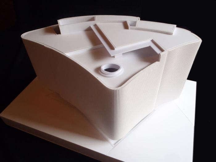 BIM建筑|华茂艺术教育博物馆 / 阿尔瓦罗·西扎 + 卡洛斯·卡斯塔涅拉