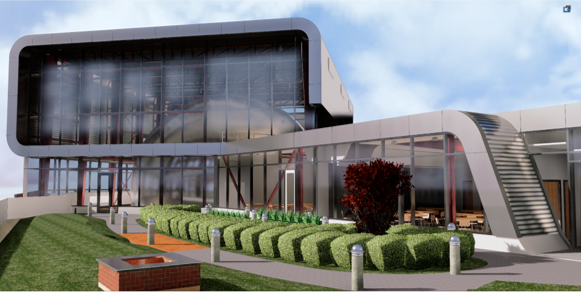 Fuzor2021中文全功能无限制版(附激活补丁+安装教程)，全功能BIM虚拟软件