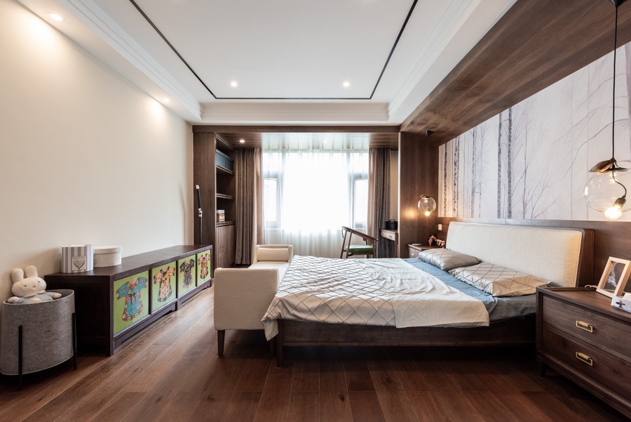 BIM建筑|书境 / 长空创作