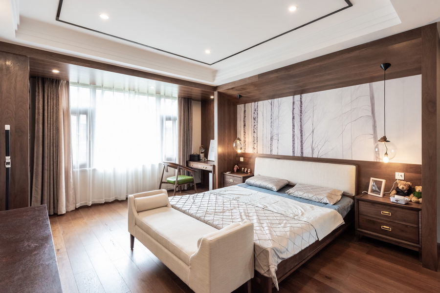 BIM建筑|书境 / 长空创作