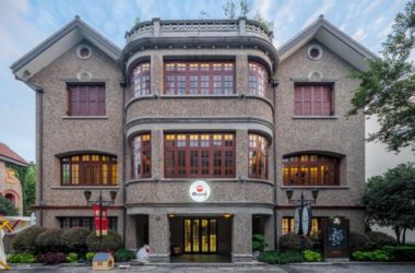 BIM建筑|双子座俞挺的两个新作：一座妖的乐园、一个文学爱好者的客厅-BIM建筑网