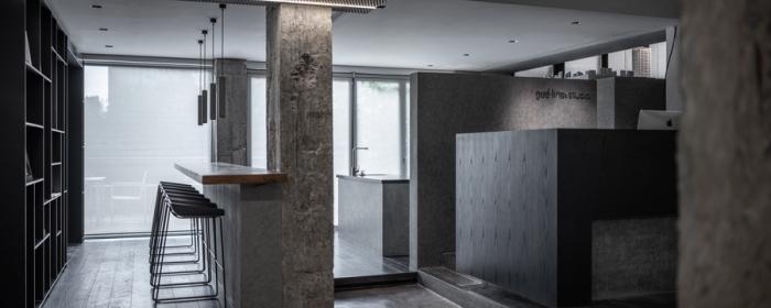 BIM建筑|生长的黑盒子：从封闭校园到开放办公 / gad · line+ studio