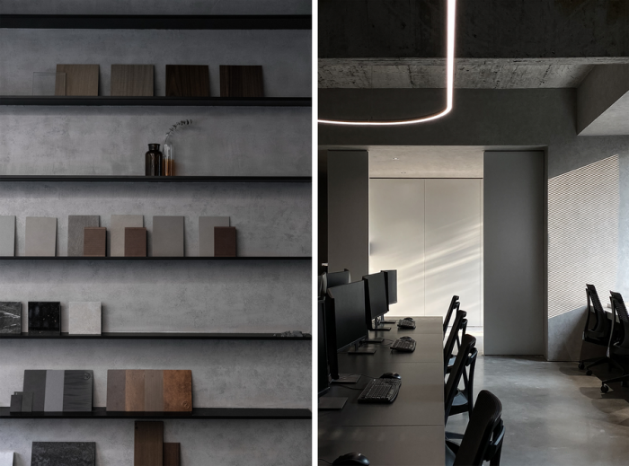 BIM建筑|生长的黑盒子：从封闭校园到开放办公 / gad · line+ studio