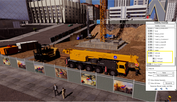 Fuzor2021中文全功能无限制版(附激活补丁+安装教程)，全功能BIM虚拟软件