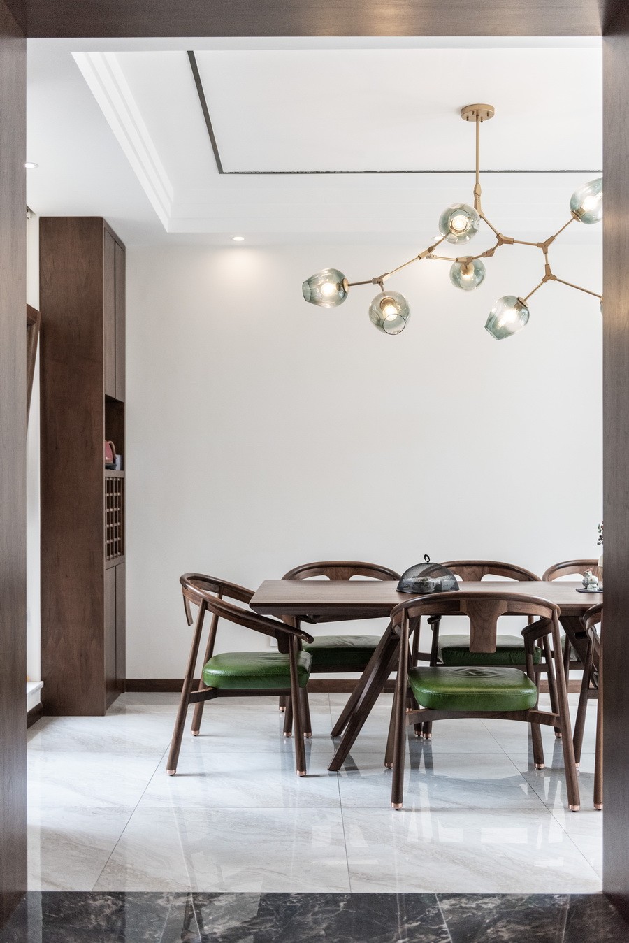 BIM建筑|书境 / 长空创作