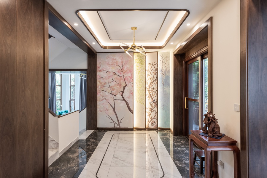 BIM建筑|书境 / 长空创作