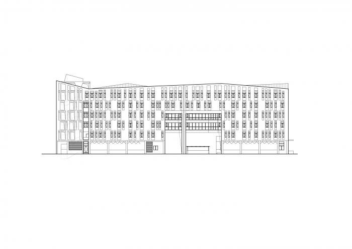 BIM建筑|乐清市育英寄宿学校小学部二期工程 / 中国美术学院风景建筑设计研究总院