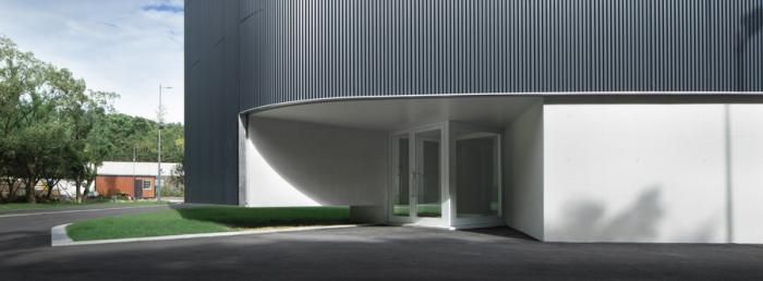 BIM建筑|华茂艺术教育博物馆 / 阿尔瓦罗·西扎 + 卡洛斯·卡斯塔涅拉