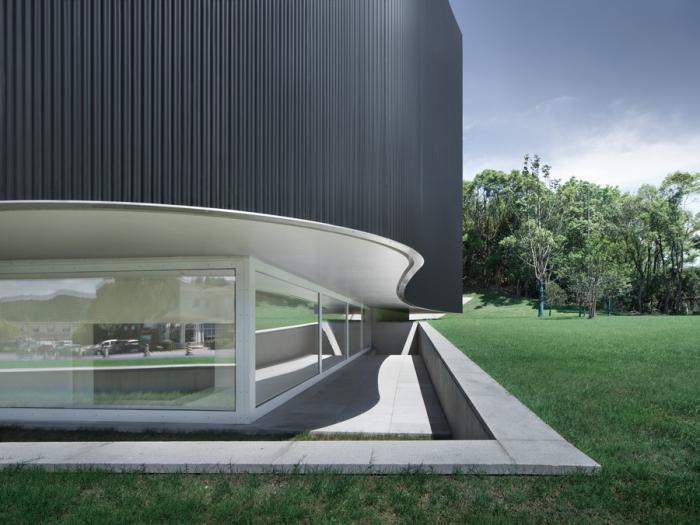 BIM建筑|华茂艺术教育博物馆 / 阿尔瓦罗·西扎 + 卡洛斯·卡斯塔涅拉