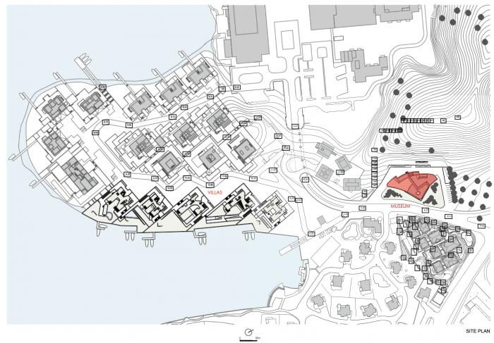 BIM建筑|华茂艺术教育博物馆 / 阿尔瓦罗·西扎 + 卡洛斯·卡斯塔涅拉