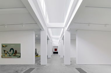 BIM建筑|长征空间画廊改造 / 罗德岛建筑设计-BIM建筑网