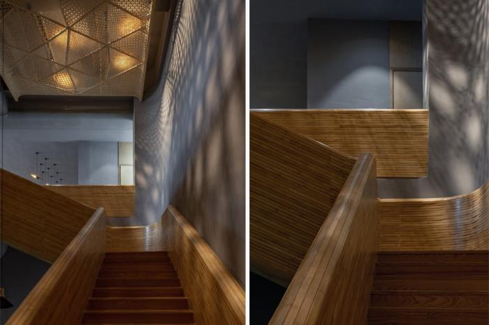 BIM建筑|拾捨·竹里馆 / 云南杨永铨建筑设计事务所