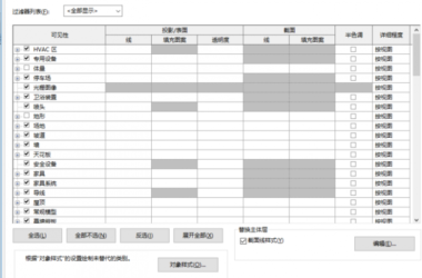 BIM问答|Revit界面问题。按vv快捷键出来的页面太大，无法回车确定，w10系统，改了分辨率试也没有效果。？-BIM建筑网