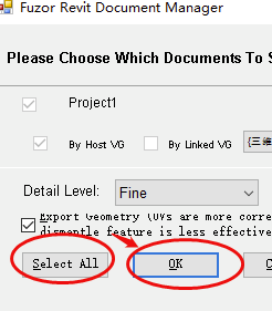 Fuzor2019中文全功能免安装，含注册版+序列号+fuzor安装教程