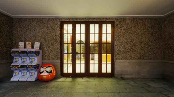 BIM建筑|双子座俞挺的两个新作：一座妖的乐园、一个文学爱好者的客厅