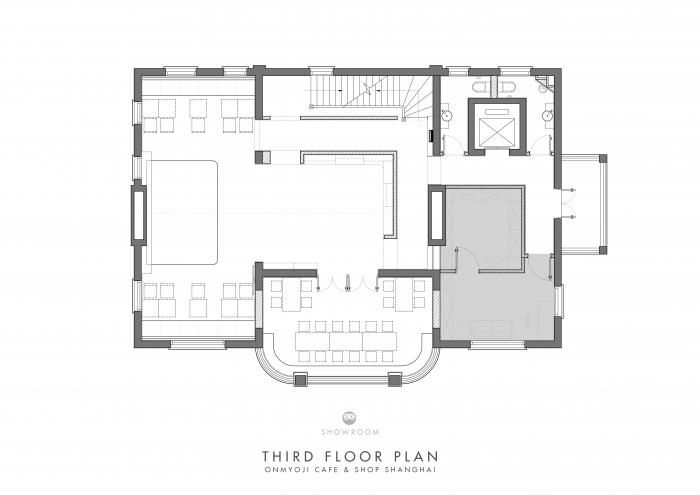 BIM建筑|双子座俞挺的两个新作：一座妖的乐园、一个文学爱好者的客厅