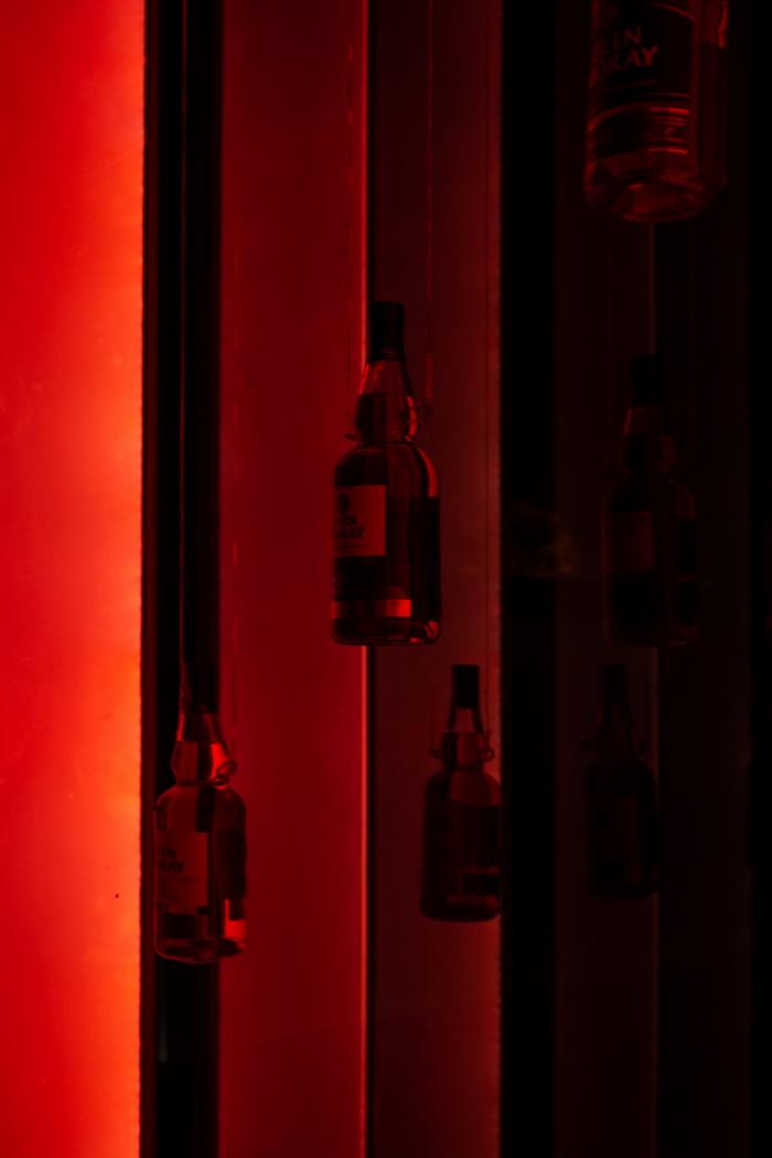 BIM建筑|Whisper Bar，上海 / 低态建筑