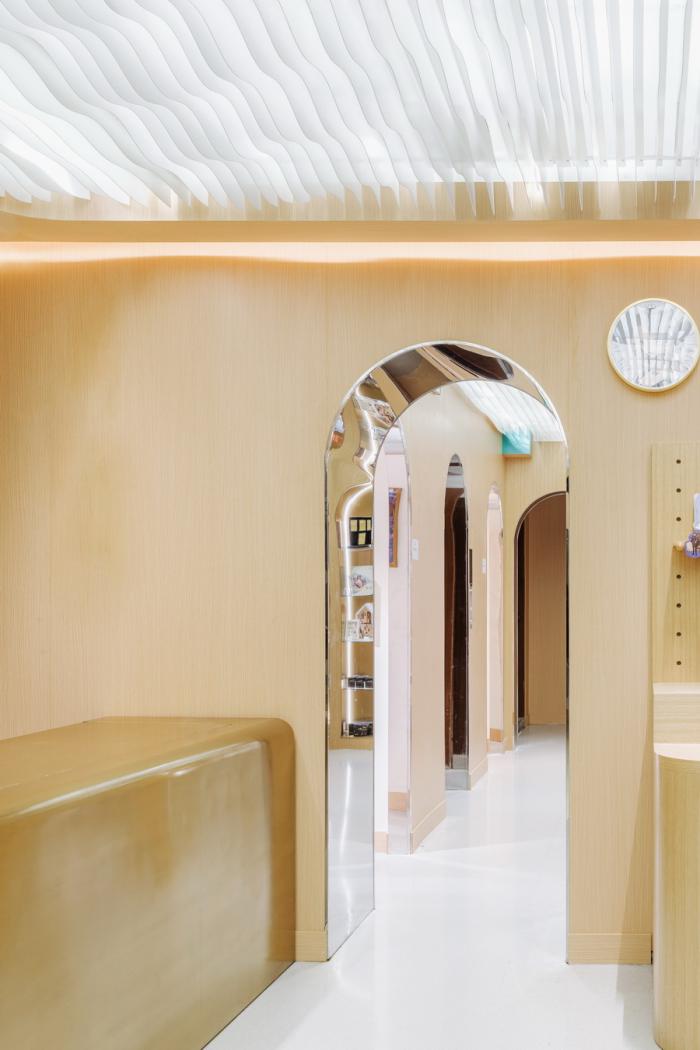 BIM建筑|双子座俞挺的两个新作：一座妖的乐园、一个文学爱好者的客厅