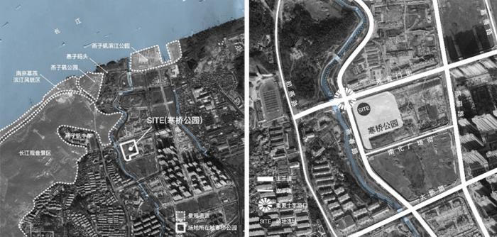 BIM建筑|南京燕子矶规划展示中心 / 帝奥设计集团