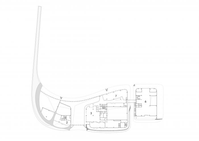 BIM建筑|泰康之家·桂园活力中心 / SUNLAY三磊 & 三磊方未