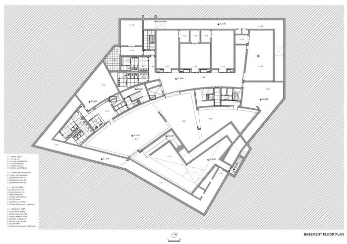 BIM建筑|华茂艺术教育博物馆 / 阿尔瓦罗·西扎 + 卡洛斯·卡斯塔涅拉