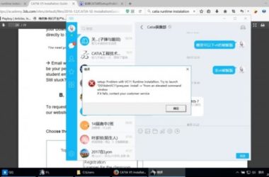 BIM问答|catia卸载再安装出问题？-BIM建筑网