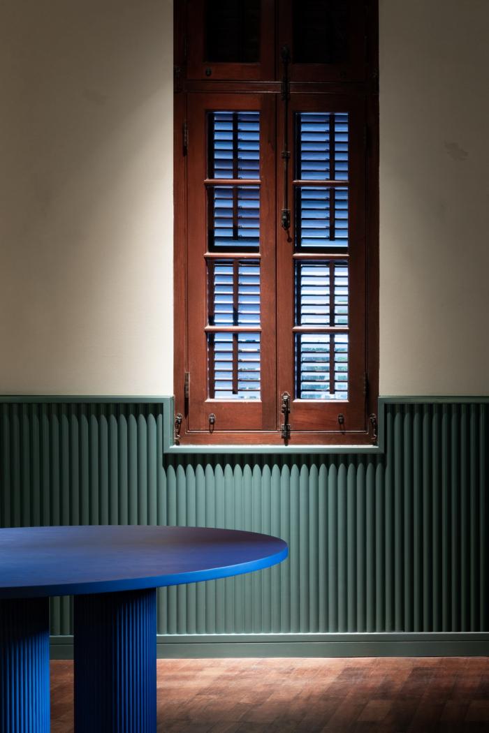 BIM建筑|双子座俞挺的两个新作：一座妖的乐园、一个文学爱好者的客厅