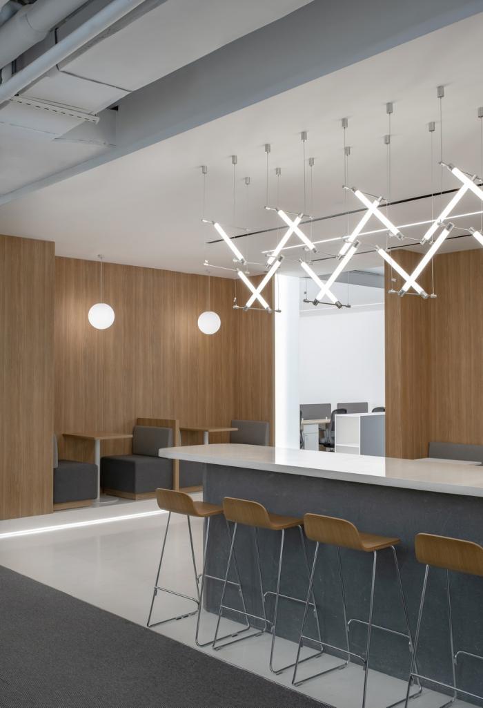 BIM建筑|九毛九集团办公室 / E Studio壹所设计