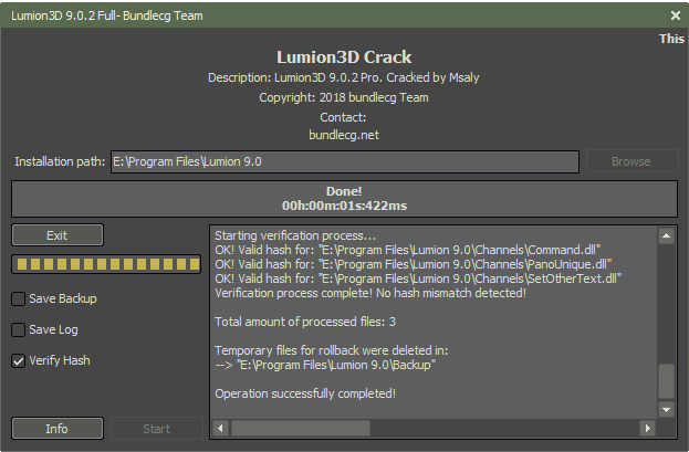 Lumion9.0.2简体中文32/64位下载，注册机+激活码，附Lumion安装激活教程