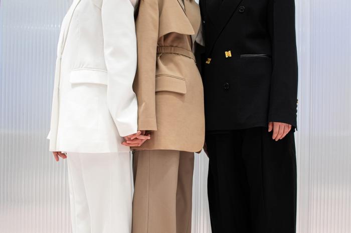 BIM建筑|秩序中的百变空间——J1M5 买手店 / 万社设计